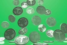 Tether USDT stablecoins crecen market cap dominio