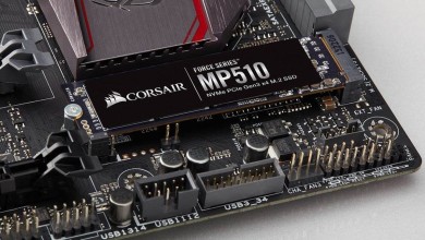 Corsair MP510 4TB anunciada