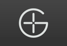 Logo GamerOS distribucion GNU/Linux para juegos