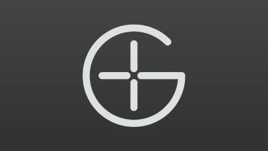 Logo GamerOS distribucion GNU/Linux para juegos