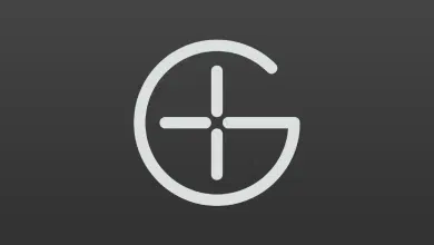 Logo GamerOS distribucion GNU/Linux para juegos
