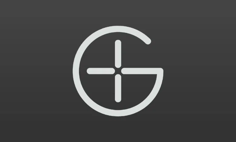 Logo GamerOS distribucion GNU/Linux para juegos