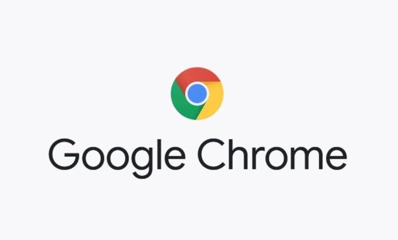 logo google chrome