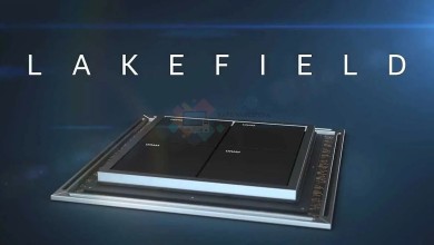 intel lakefield