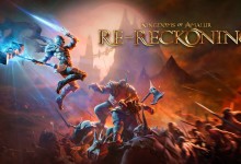 kingdoms of Amalu ReReckoning Re Reckoning