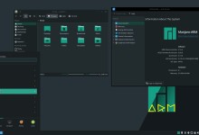 manjaro 20.0.3