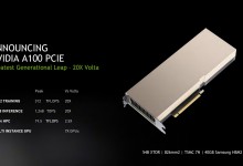 nvidia a100 pcie