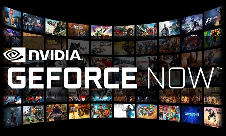 nvidia geforce now cloud gaming
