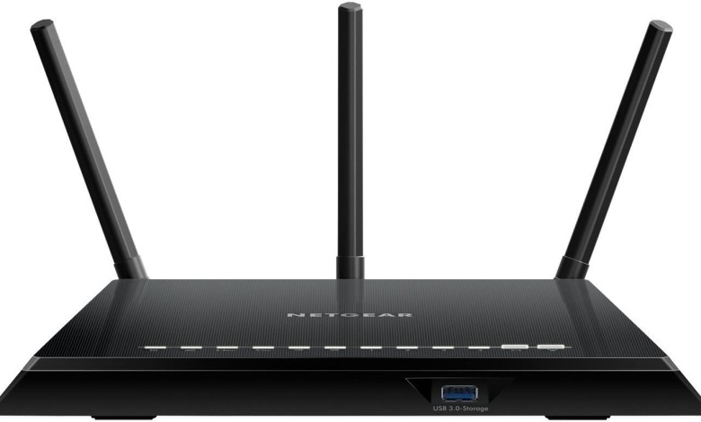 router-netgear