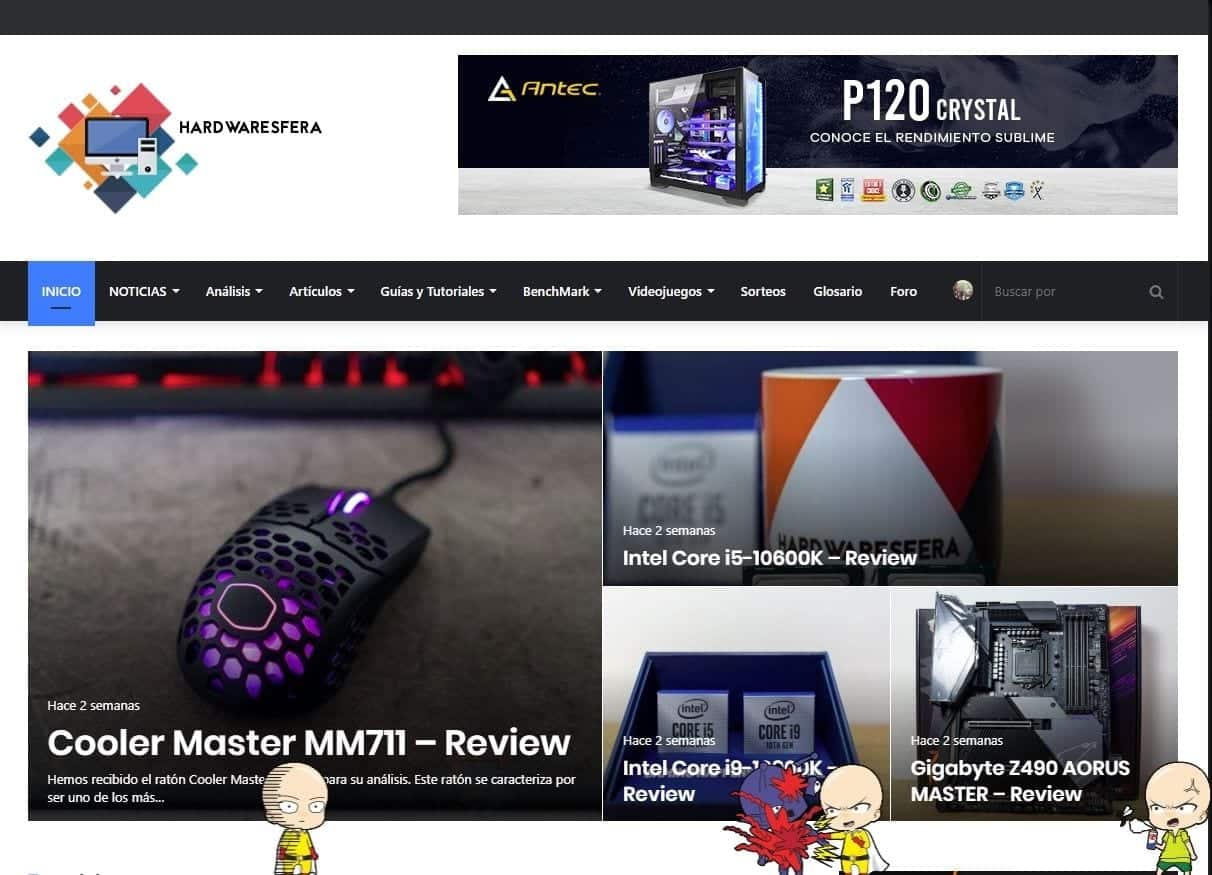 shimeji browser extension saitama one punch man