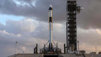 spacex falcon 9 usa linux y procesadores x86