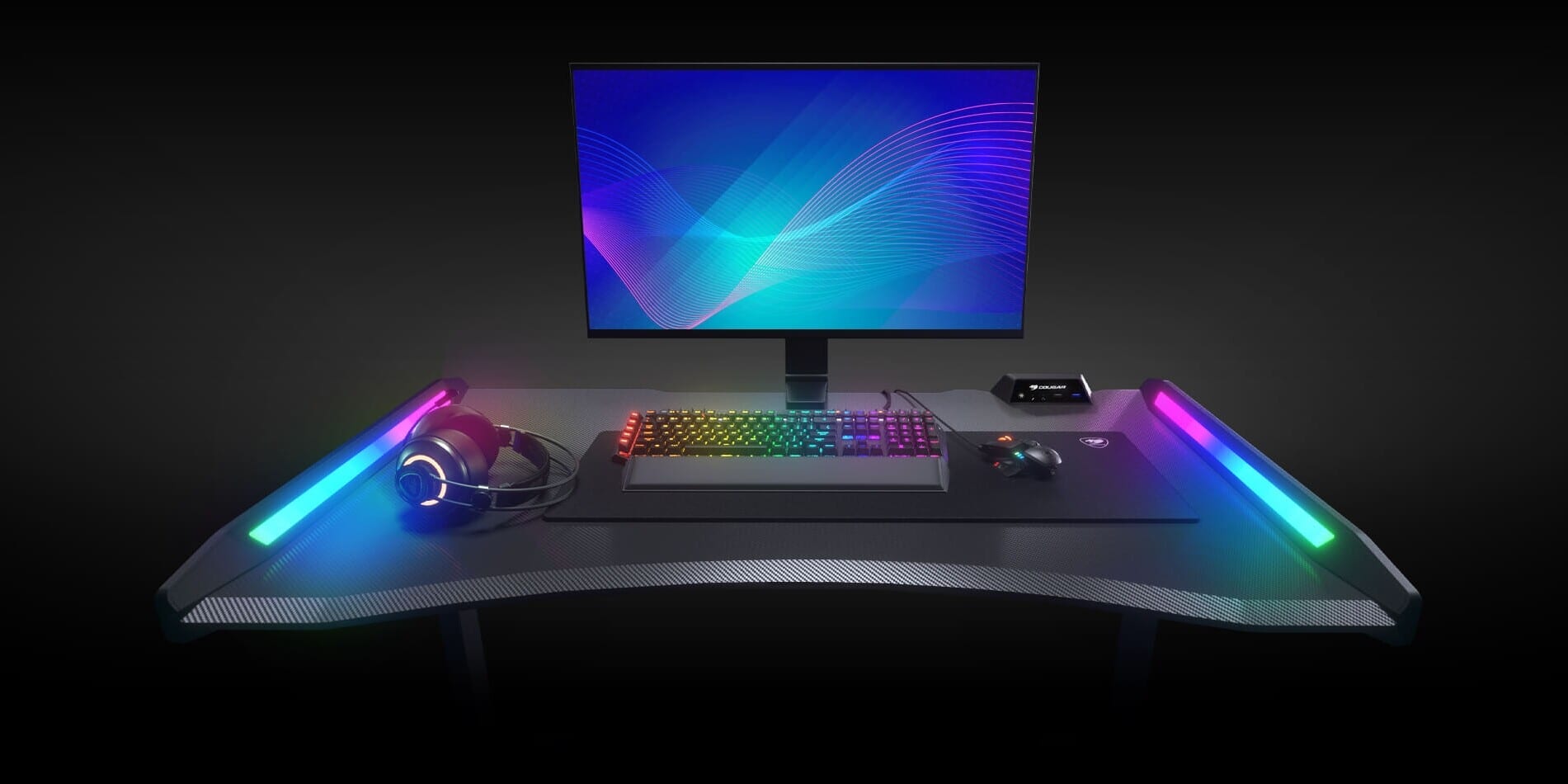 Cougar-MARS-120-escritorio-gaming
