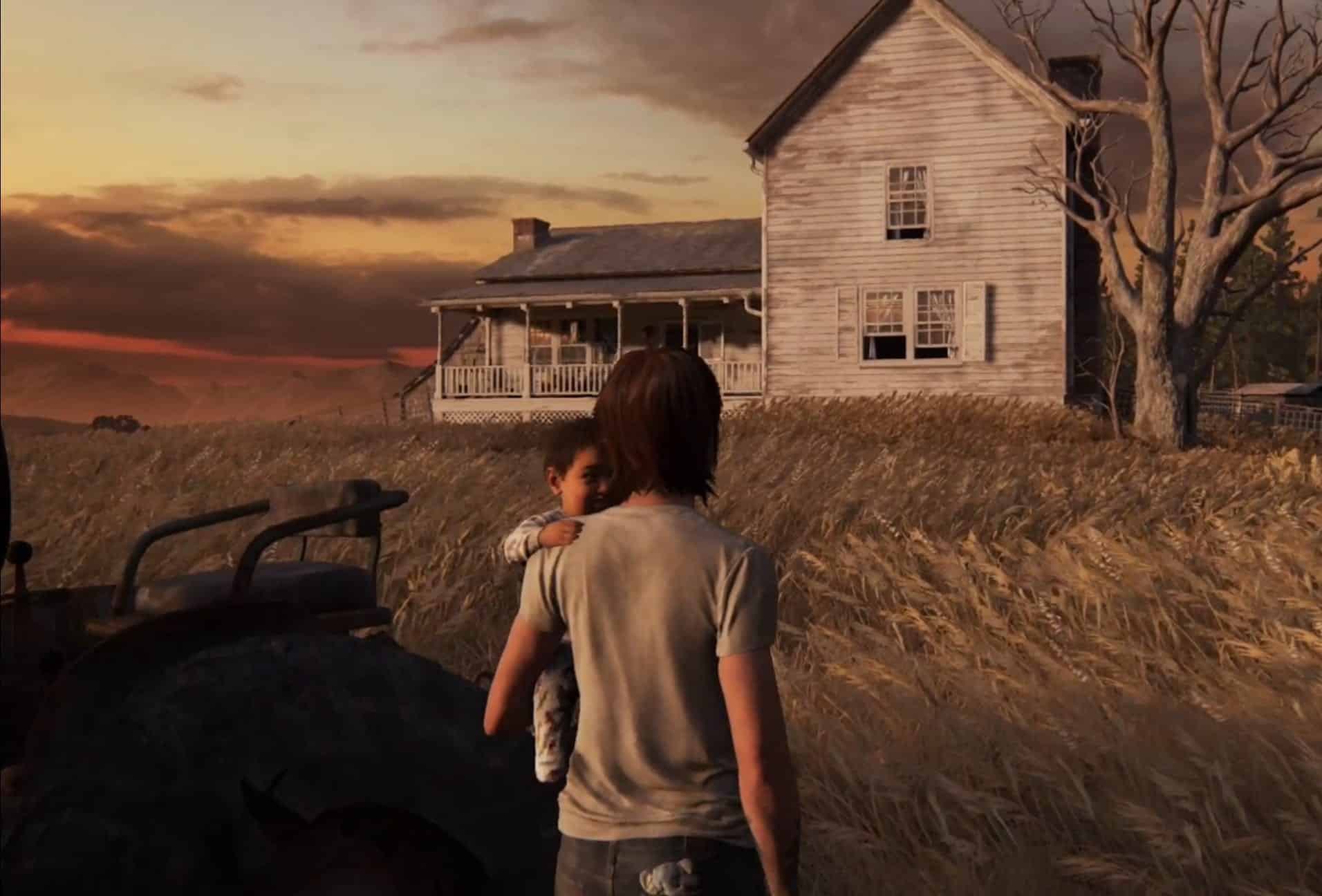 The Last of Us Ellie