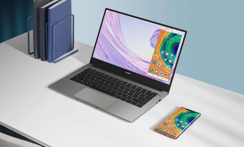 HUAWEI-MateBook-14-2020-intel-10-generacion