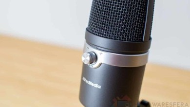 Microfono-USB-AverMedia-AM310 volumen