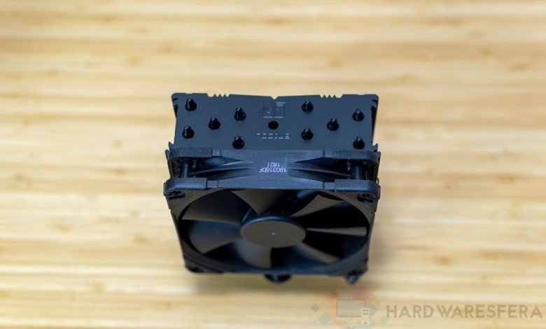disipador noctua nh-u12s chromax.black superior