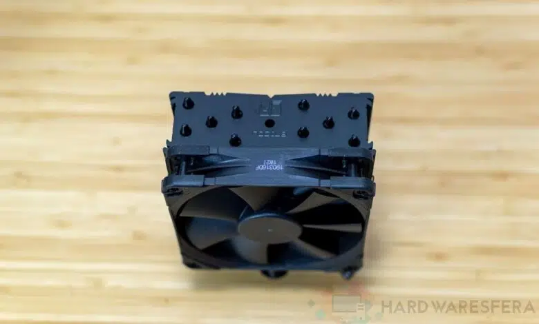 disipador noctua nh-u12s chromax.black superior