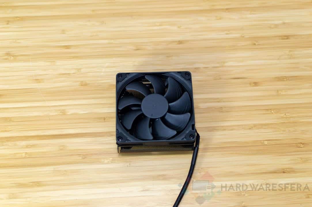 disipador noctua nh-l9i chromax.black ventilador