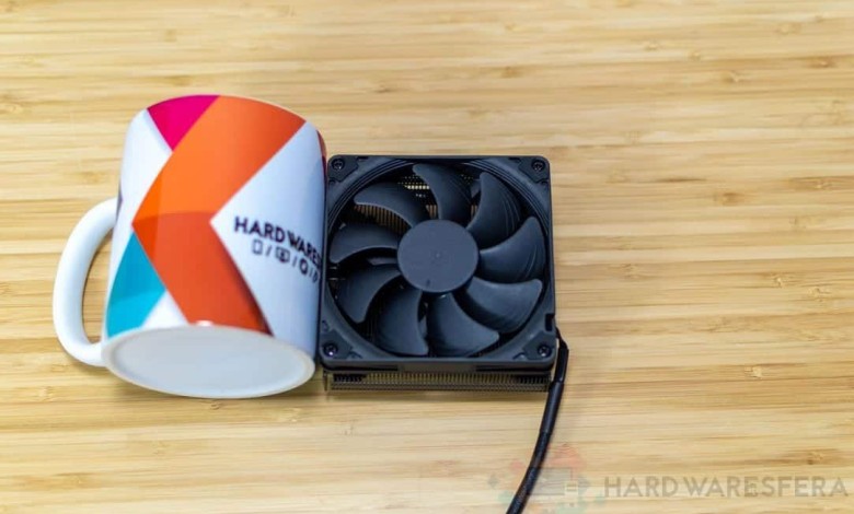 disipador noctua nh-l9i chromax.black tamaño