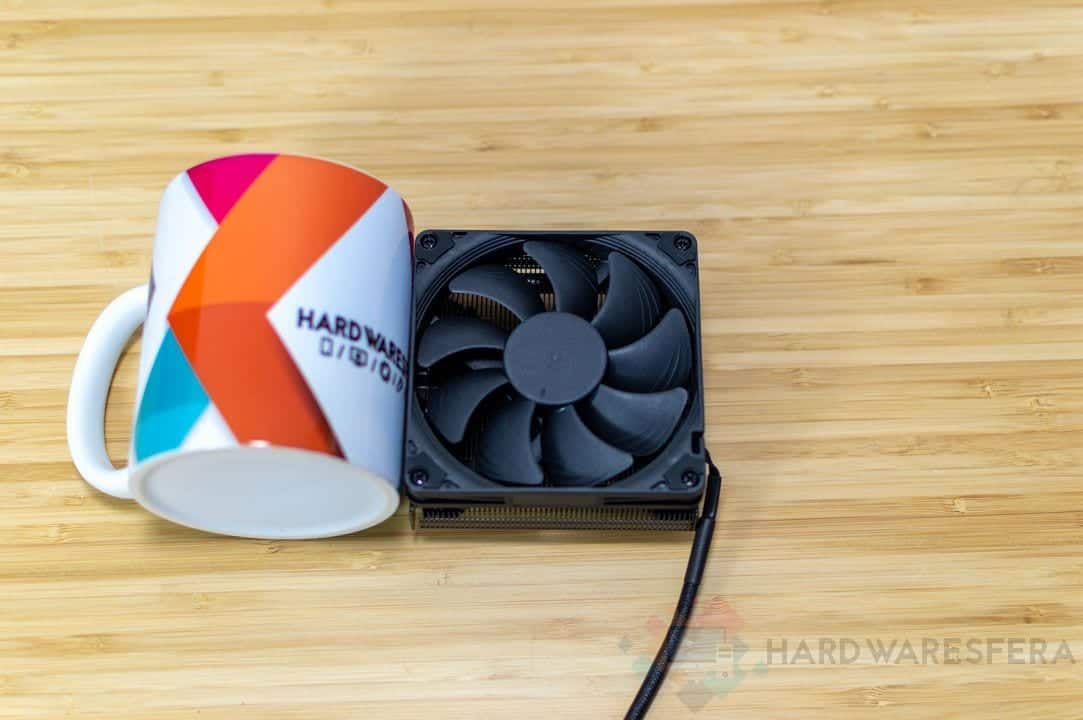 disipador noctua nh-l9i chromax.black tamaño