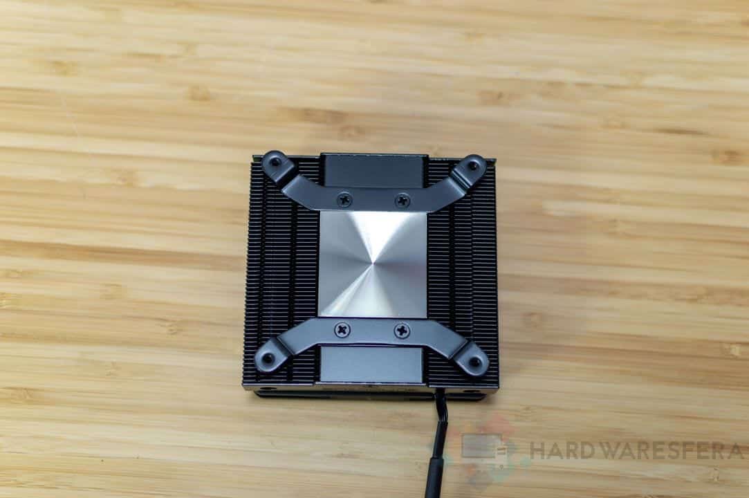 disipador noctua nh-l9i chromax.black contacto cpu