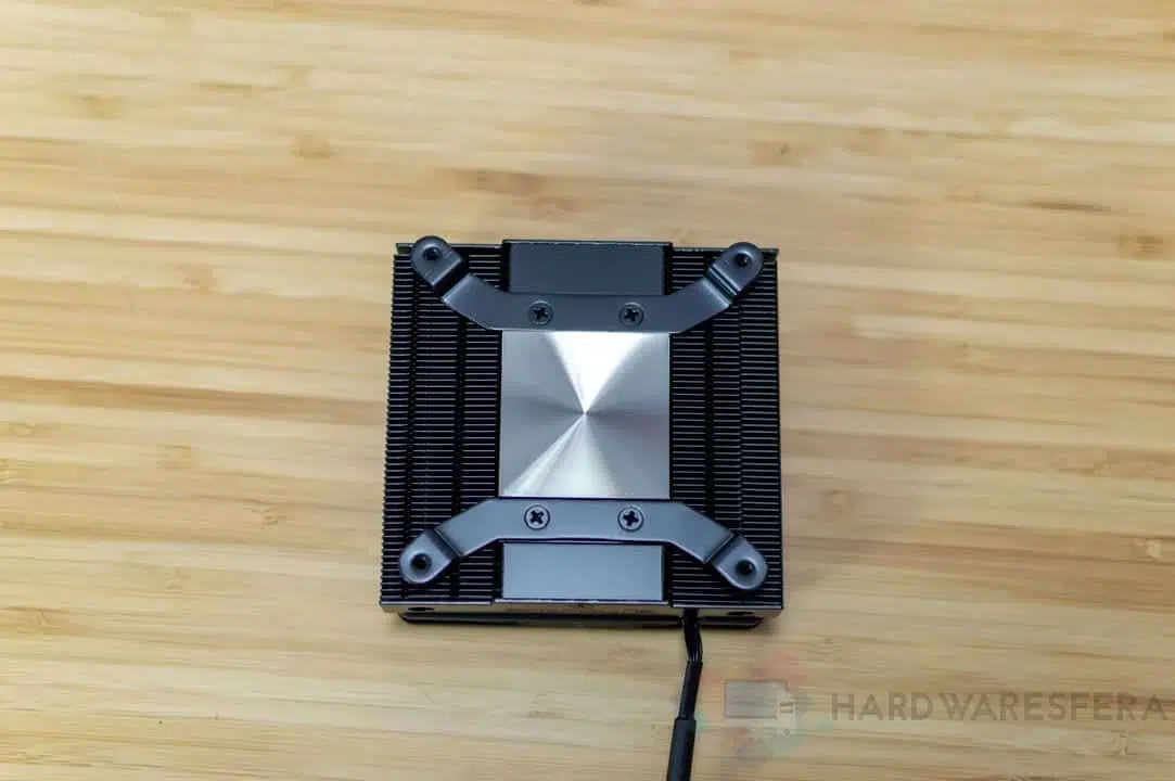 disipador noctua nh-l9i chromax.black contacto cpu