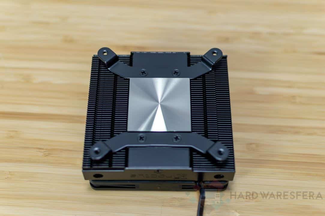 disipador noctua nh-l9i chromax.black anclaje cpu