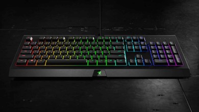 teclado Razer Cynosa V2