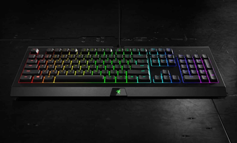 teclado Razer Cynosa V2