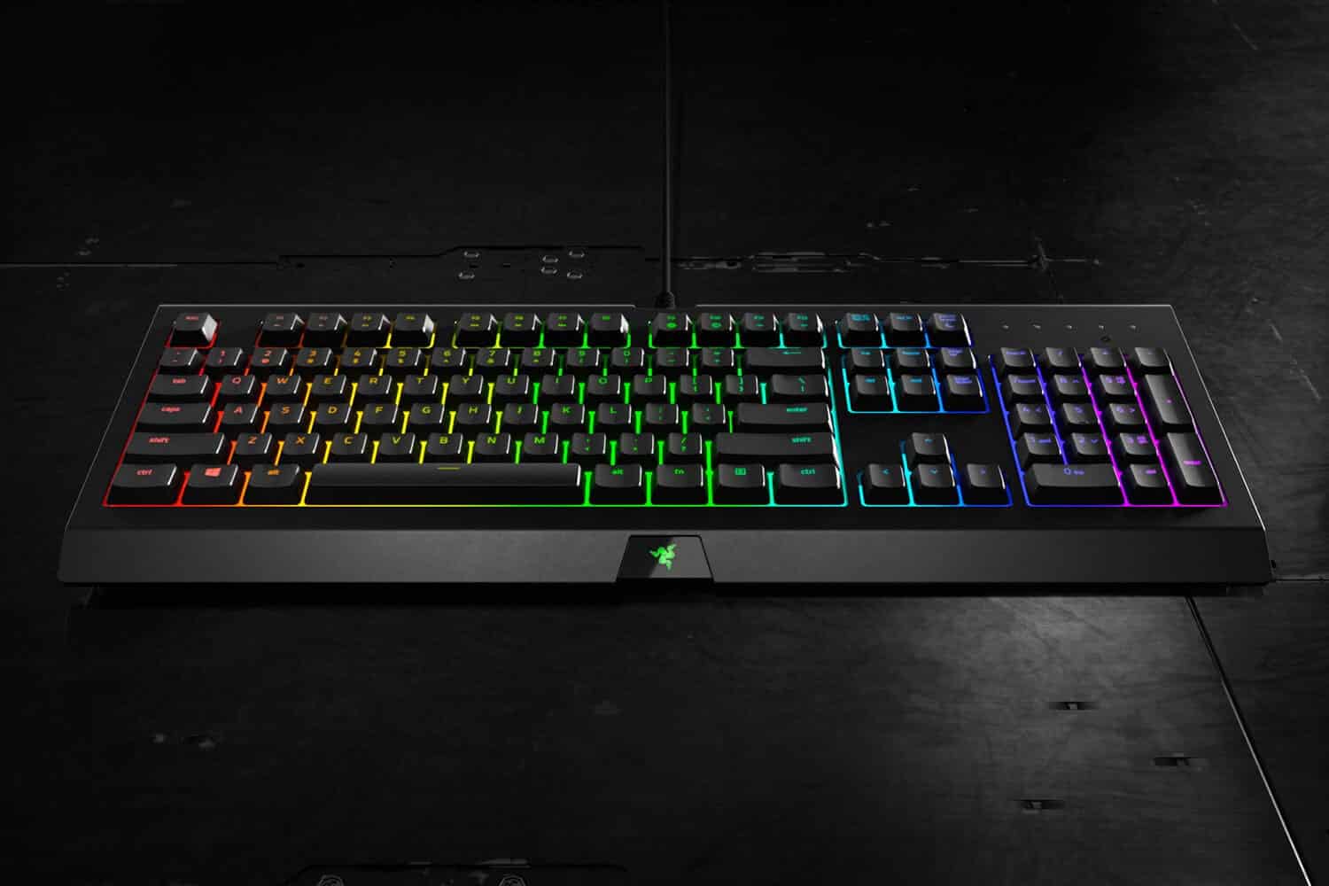 teclado Razer Cynosa V2