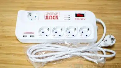 Regleta-salicru-SPS-SAFE-MASTER clavijas