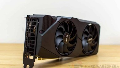 Tarjeta-grafica-ASUS-DUAL-rtx-2070-super vista perfil general
