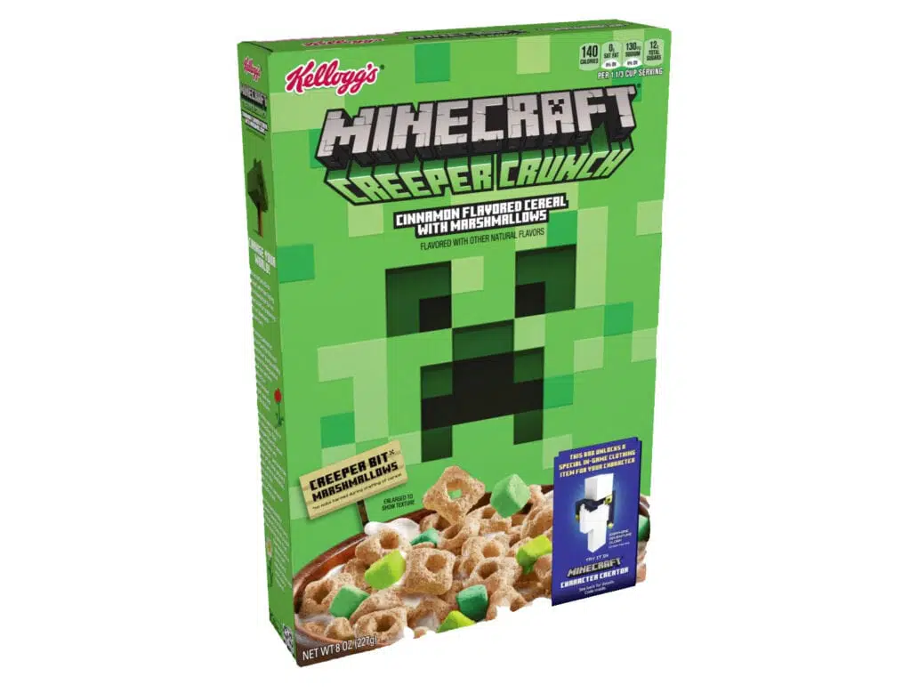 cereales-minecraft