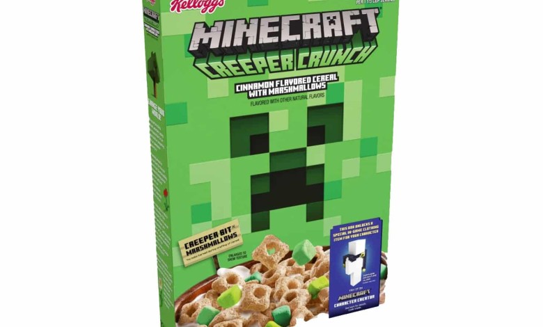 cereales-minecraft