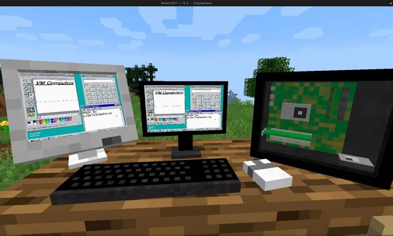 doom-minecraft-maquina-virtual-windows-95