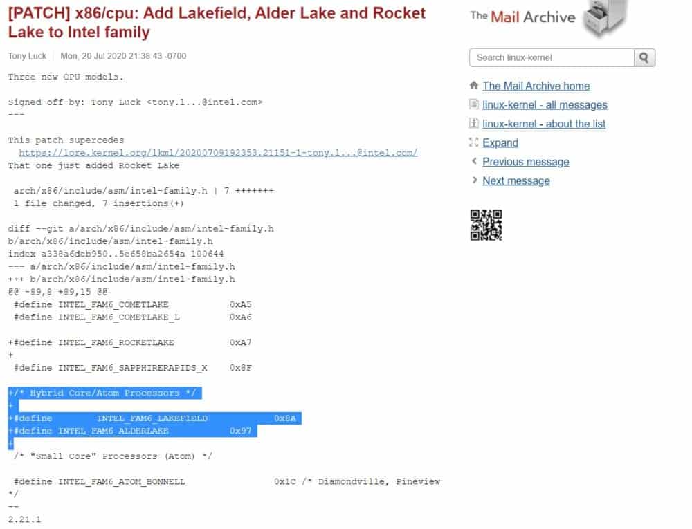 intel-alder-lake-diseño-hibrido