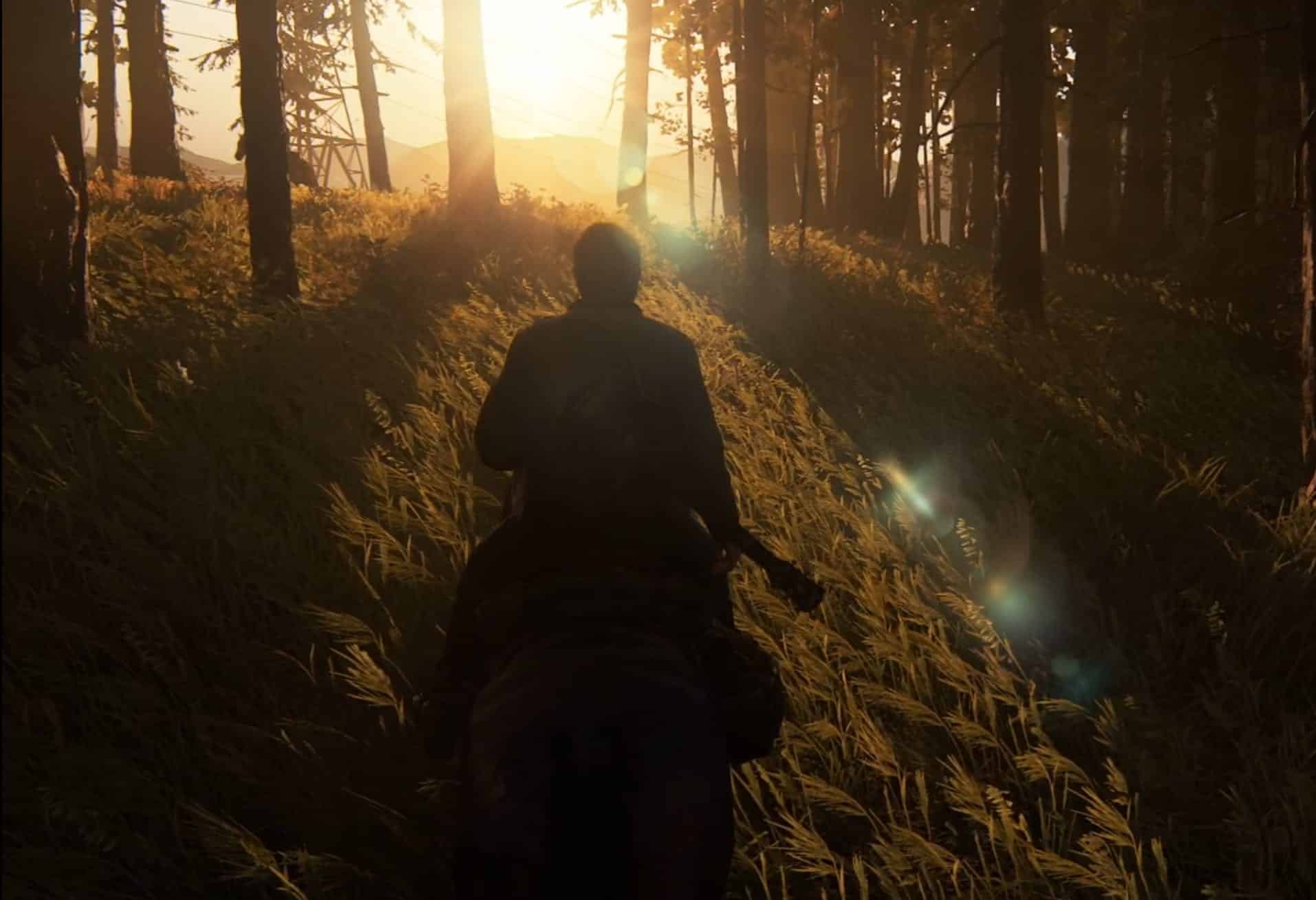 The Last of Us Joel