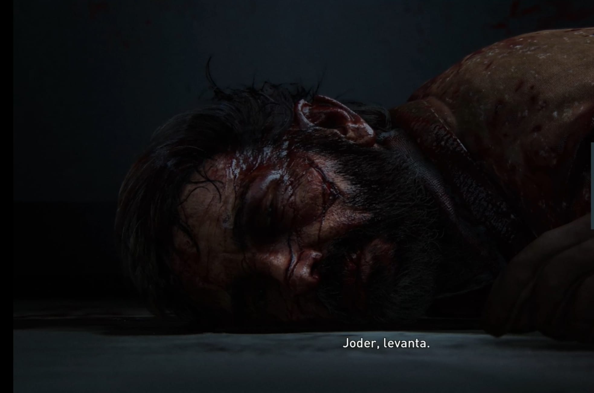 The Last of Us Joel