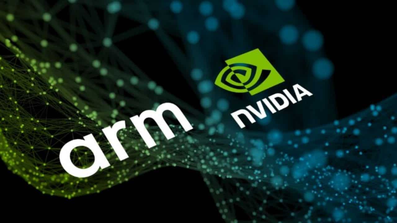 nvidia-arm