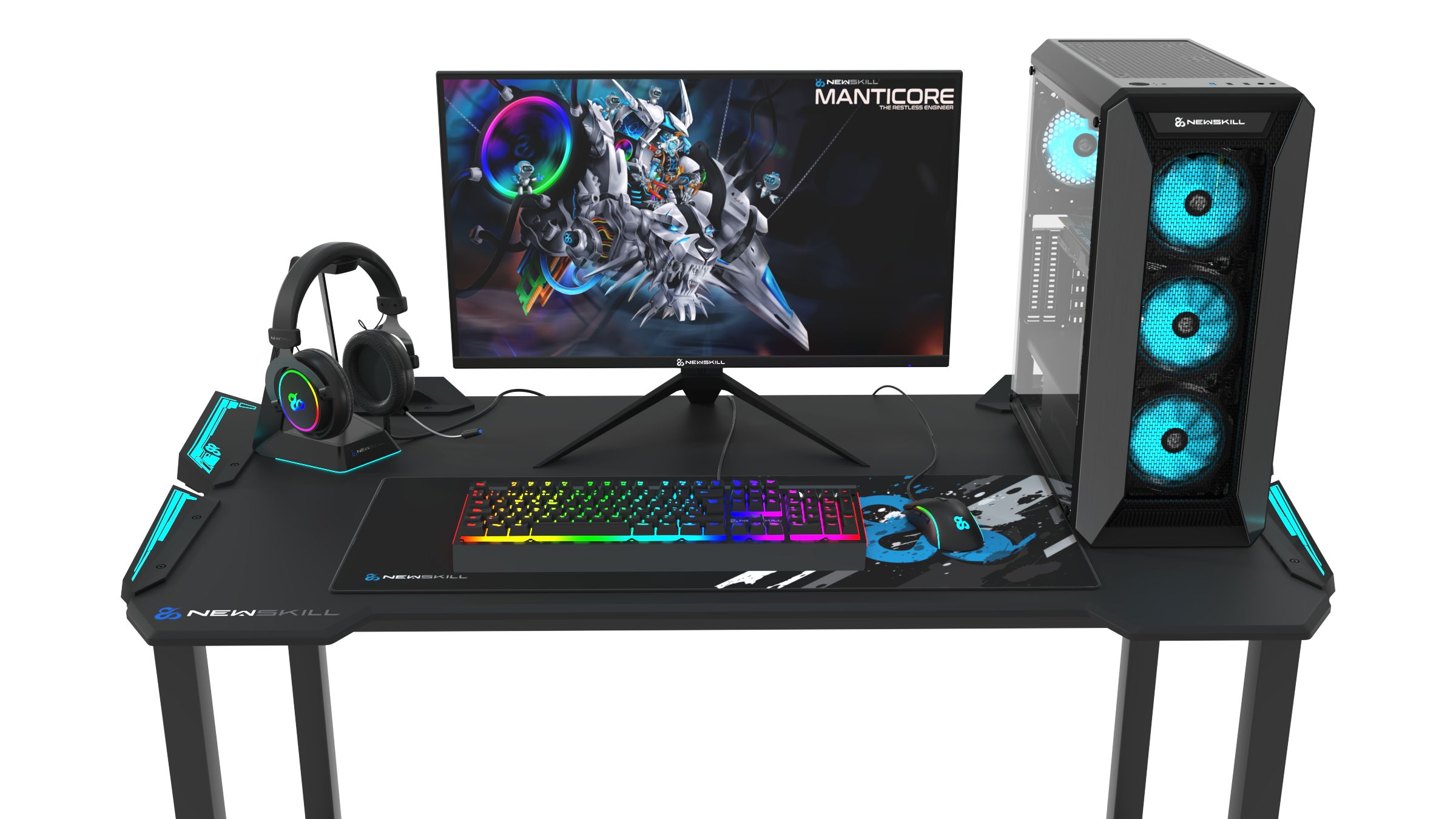 ordenador-gaming-Newskill-Manticore