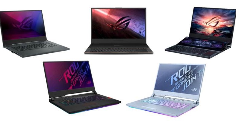 ordenadores-portatiles-asus-rog comparador de portátiles ordenadores ordenador computadora computadoras laptops laptop comparador de ordenadores ordenador