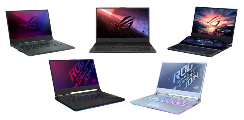 ordenadores-portatiles-asus-rog comparador de portátiles ordenadores ordenador computadora computadoras laptops laptop comparador de ordenadores ordenador