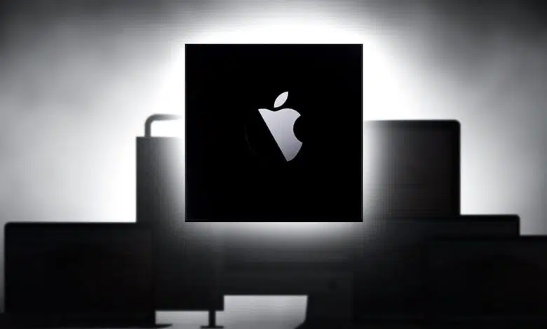 procesador-apple-silicon-nucleos patente patentes drm itunes