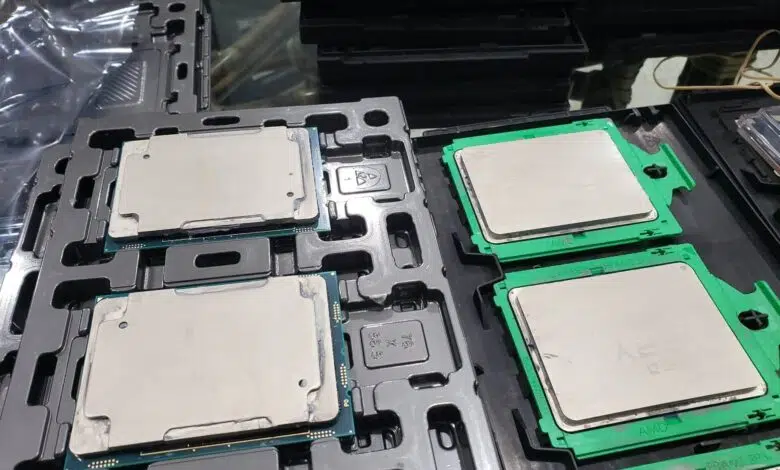 procesadores-intel-xeon-amd-epyc-phoronix