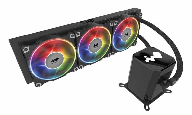 refrigeracion-liquida-InWin-AIO-SR36-SR24
