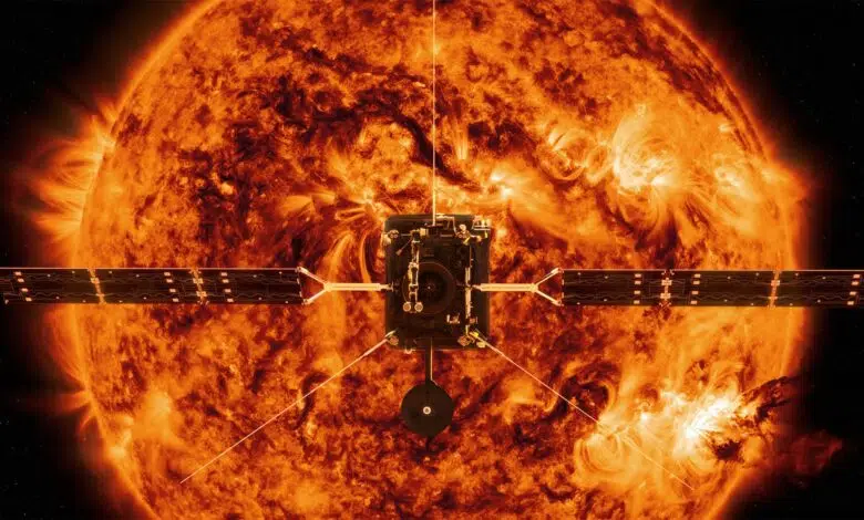 satelite solar orbiter