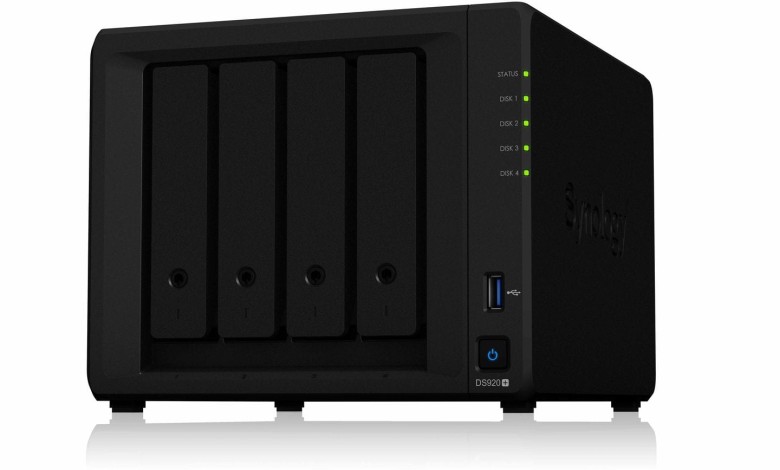 synology-DiskStation-DS920-sistema-nas