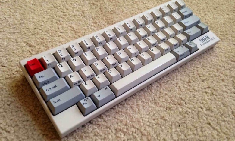 teclado-PFU-HHKB-tenkeyless