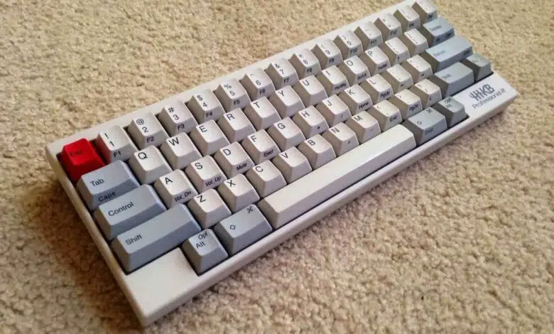 teclado-PFU-HHKB-tenkeyless