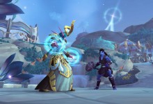 wow-shadowlands-amd-radeon-rx-5000-gratis-pc-blizzard-godfall tiempo de juego